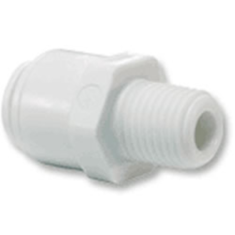 John Guest 1/4" x 1/4" Mpt