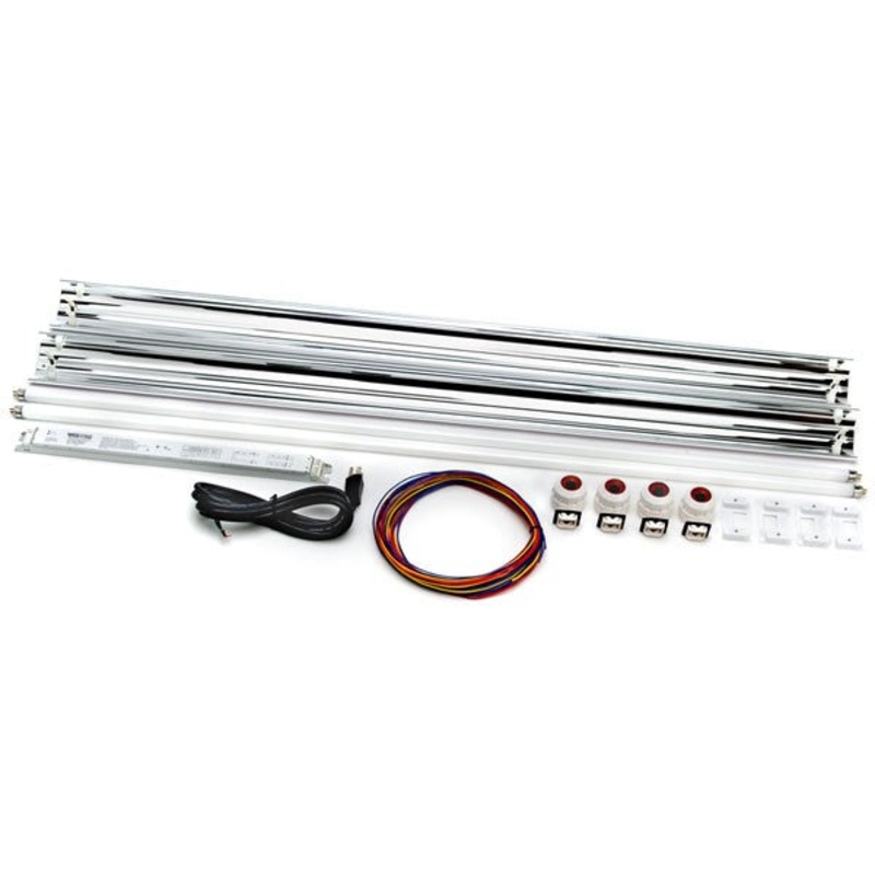 LET 48", 2x54W Miro-4 T5 High-Output Retrofit Kit
