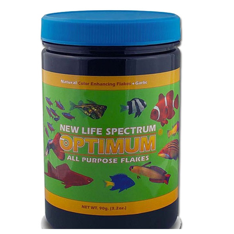 New Life Spectrum Optimum Flakes  - 90G