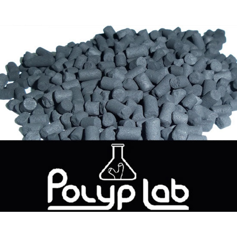 Polyp Lab High performance activated carbon in bulk - Pelleted  (per pound)