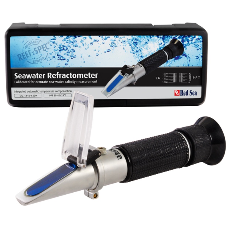 Red Sea High Accuracy Seawater Refractometer