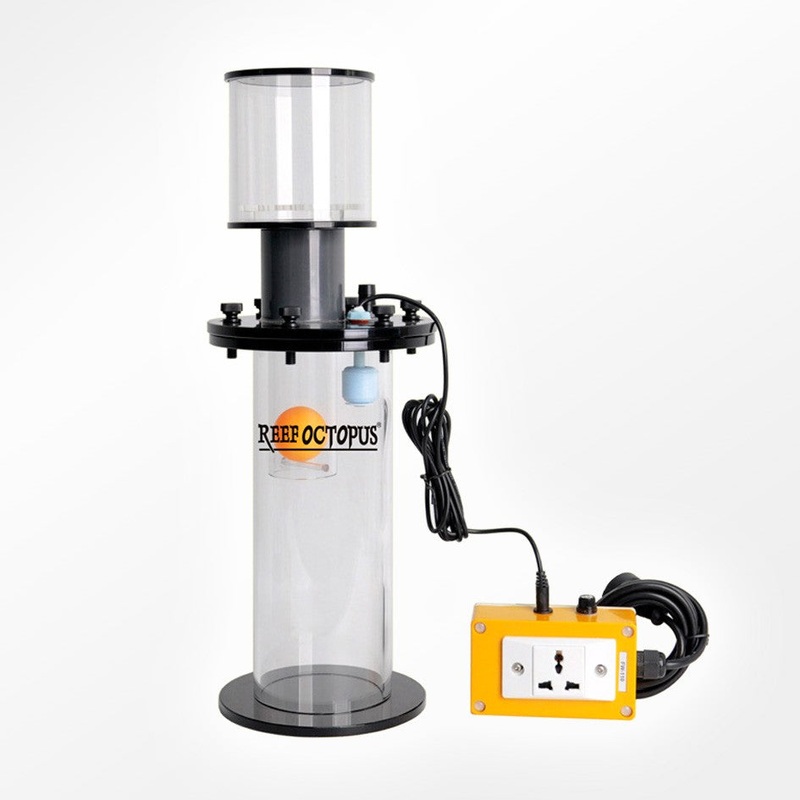 Reef Octopus 4inch Waste Collector with Auto Shutoff & Delay Timer