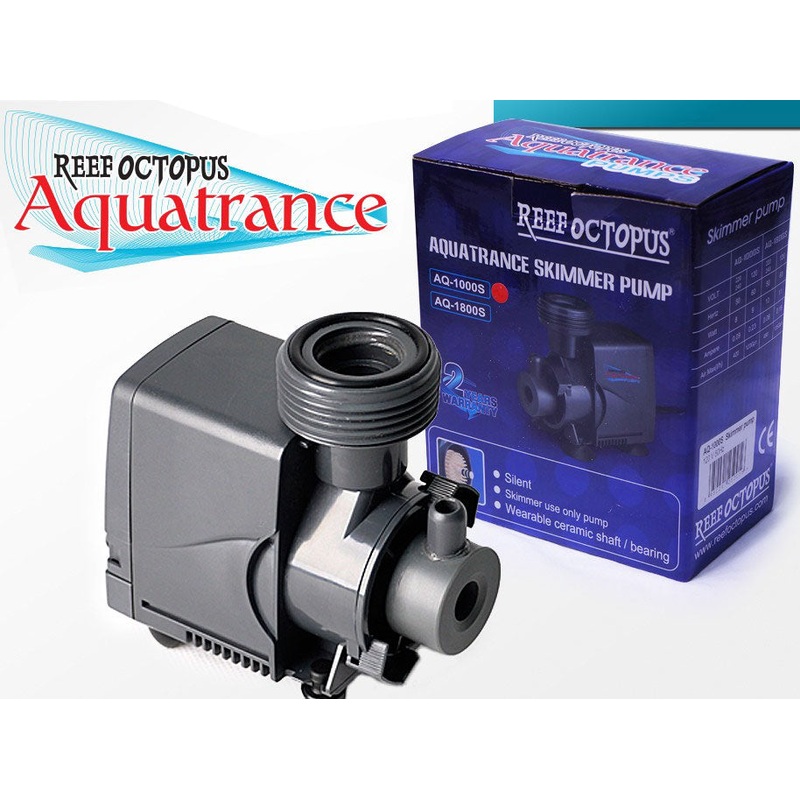 Reef Octopus Aquatrance 3000s Skimmer Pump