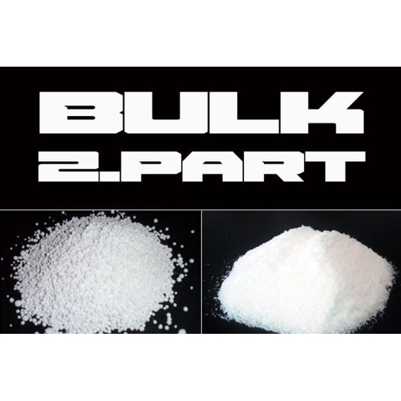 RS Bulk 2-part *true purity dosing system (makes 10 x 1 gallon - 5/5)