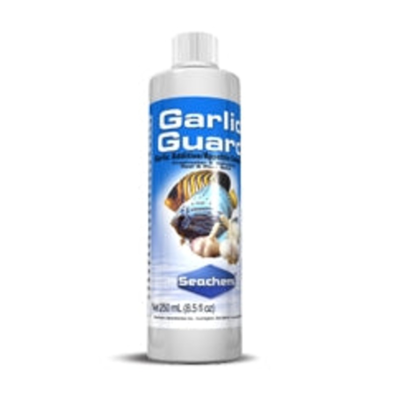 Seachem Laboratories Garlic Guard - 250mL