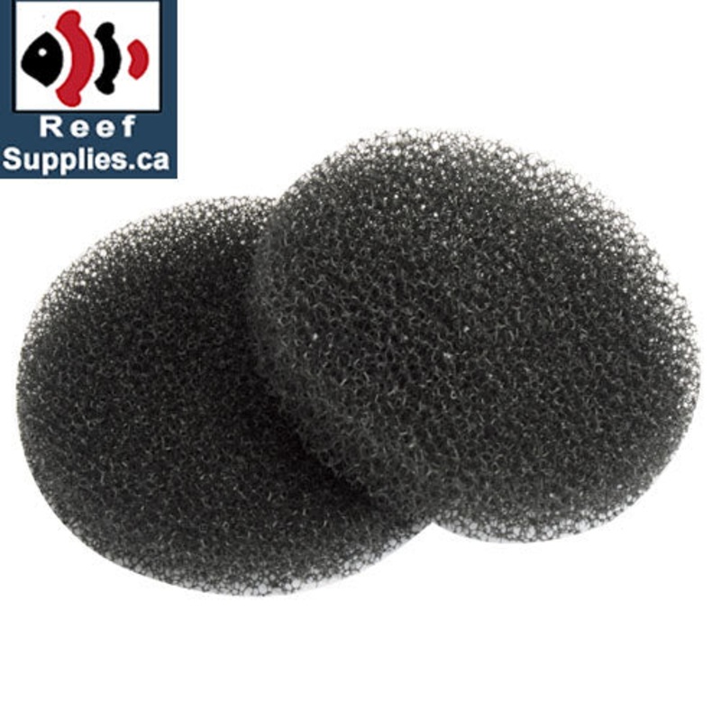 Two Little Fishies Phosban 550 Replacement Foam Disks (2-pack)