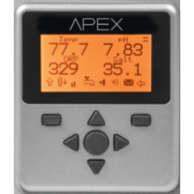 Neptune Apex Display Module - Next gen Grey (ADM)