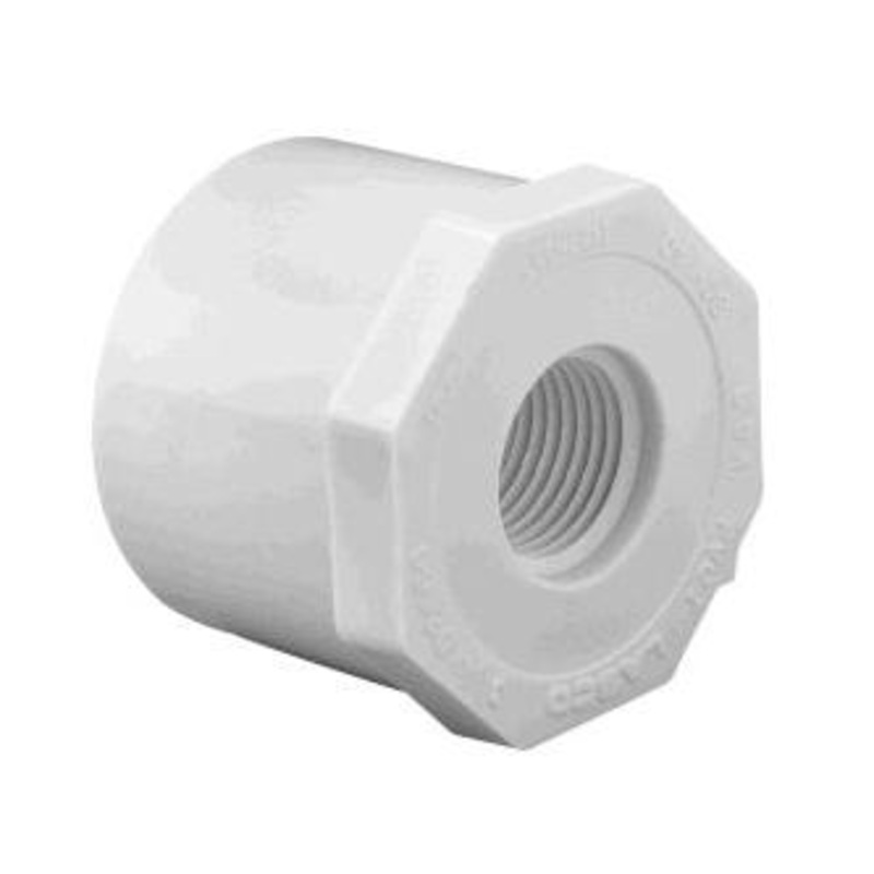 Reducer Bushing - Spigot 3/4" x Fipt 1/4"