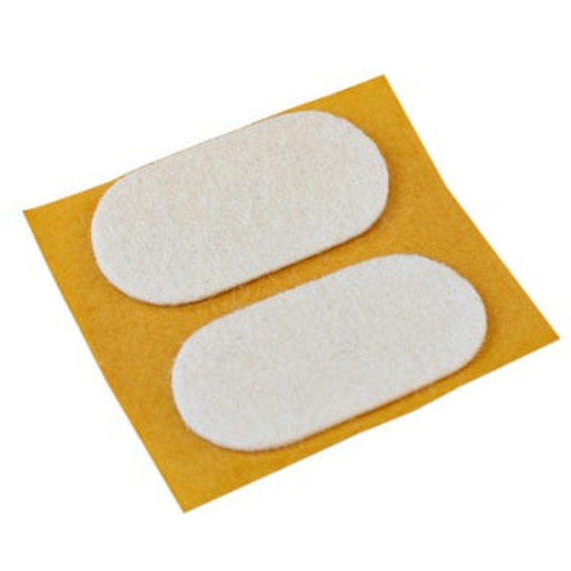 Tunze Care Felt pads 19mm (3/4"), 2 pcs.
