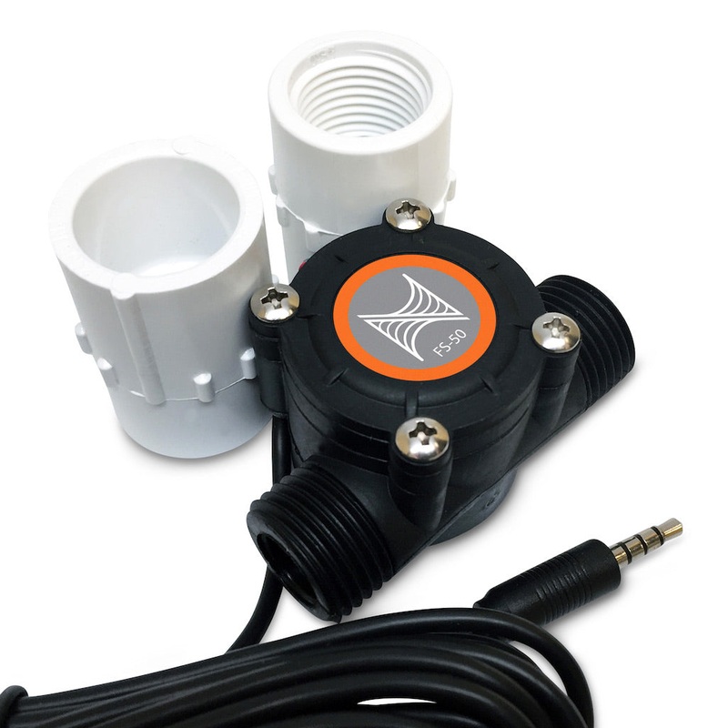 Neptune Apex Flow Sensor  1/2 (FS-50)