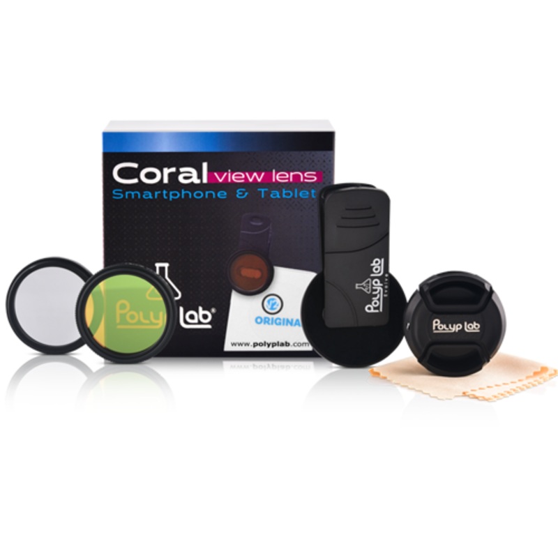 Polyplab Coral View Lens - Coral Viewer (V2)