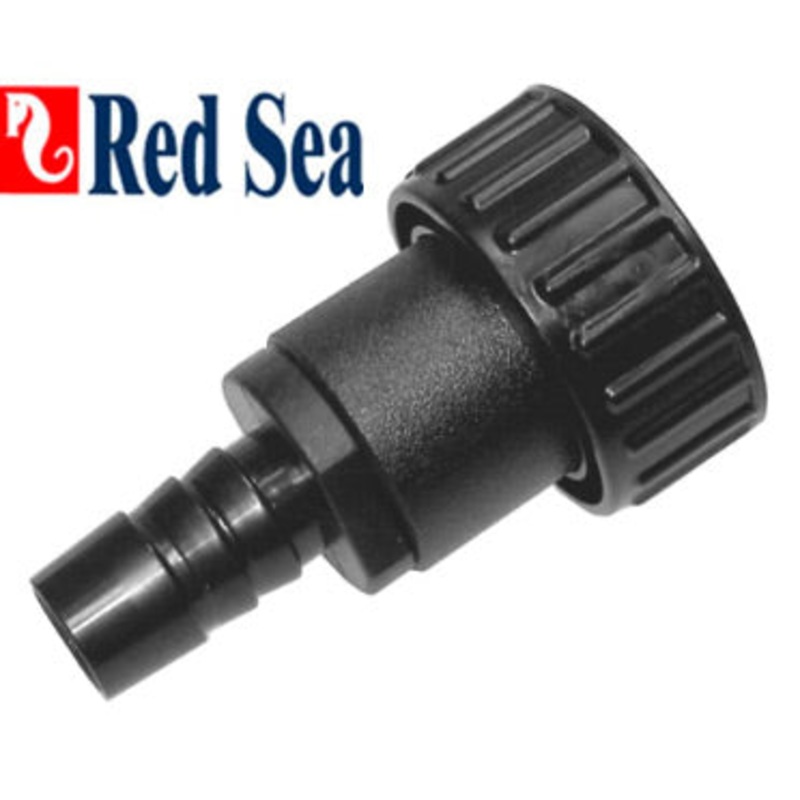 Red Sea Reefer Aquarium Replacement Return Connector 16mm - R42221 G1