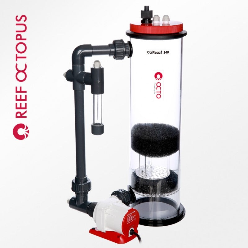 Reef Octopus VarioS CR140 5.5 inch Calcium Reactor - Apex ready