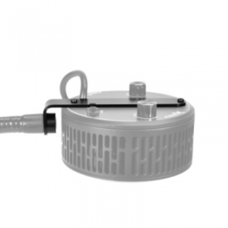 Kessil X / E 90 Degree Gooseneck Bracket