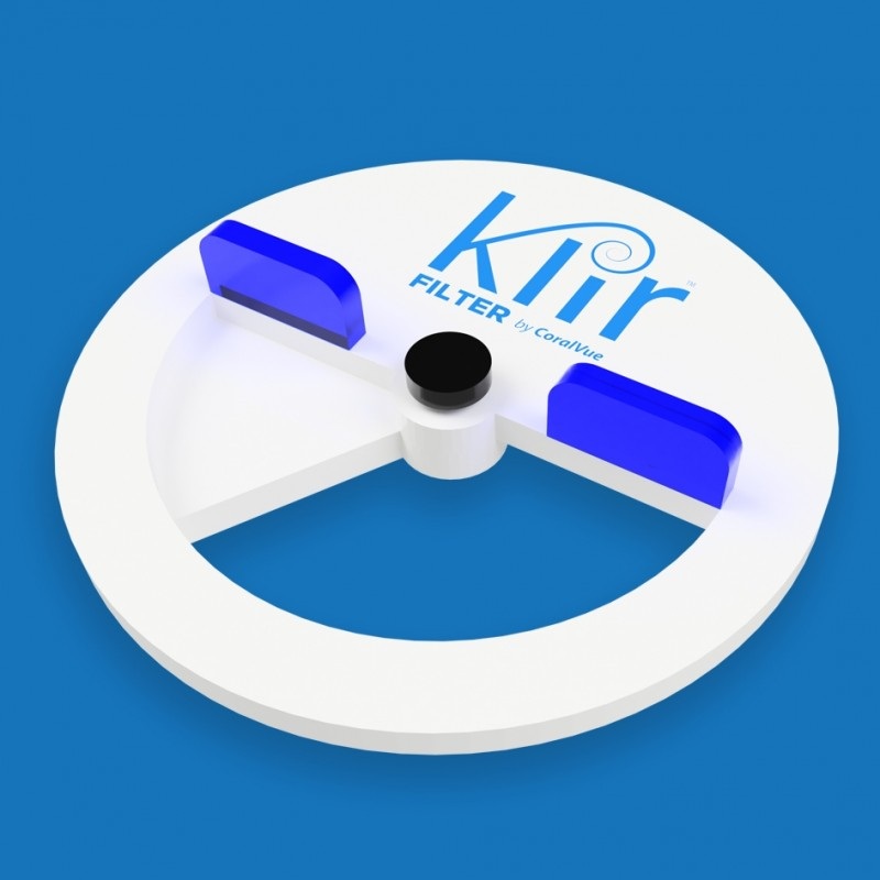 Klir 7" Flow Diverting Cap