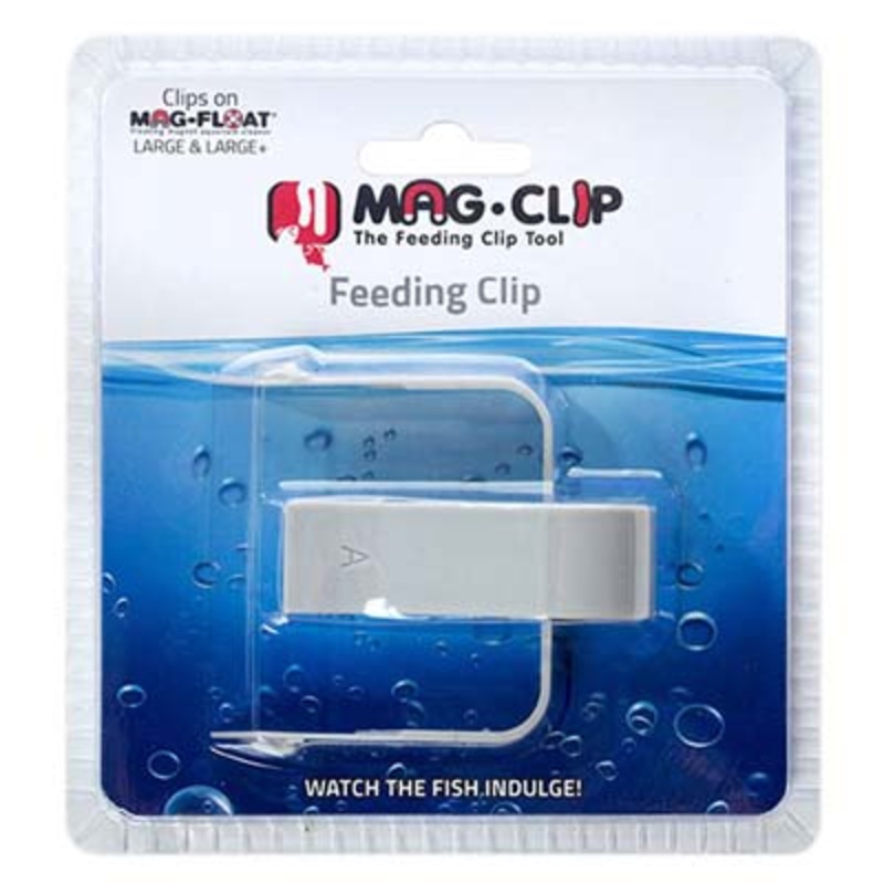 Mag-Float Mag-Clip Feeding Clip for Magnet Cleaners (Large 350 and Large+)