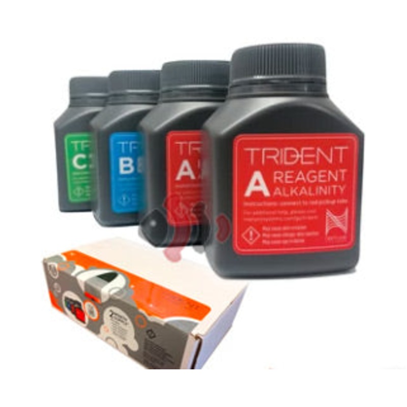 Neptune Systems Trident Reagent Kit - 6 month