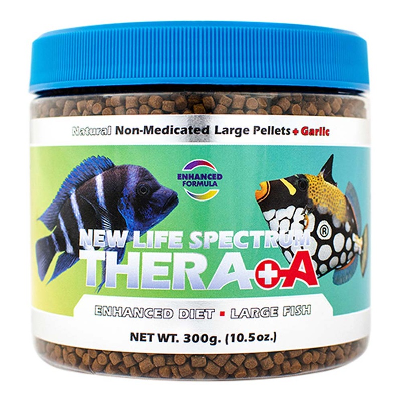 New Life Spectrum THERA+A Naturox- Large Sinking Pellet - (3mm-3.5mm) - 300g