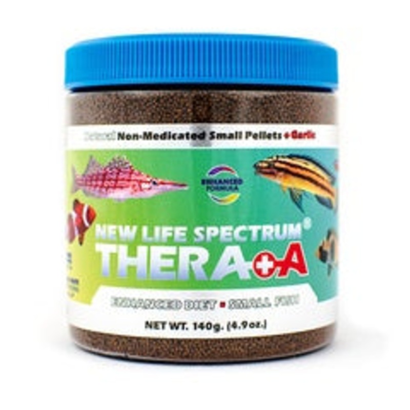New Life Spectrum Thera A NATUROX small fish 140G