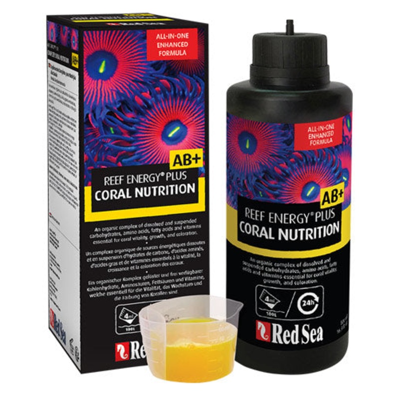 Red Sea Reef Energy Plus AB+ (1000ml)