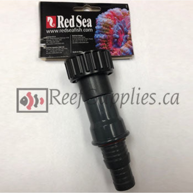 Red Sea Reefer Aquarium Replacement Return Connector 20-25mm - R42222