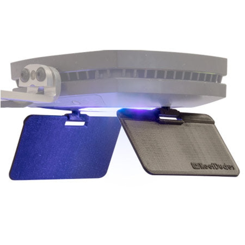VCA AI Prime LED light shaping visors - v2 (Fits prime 16)