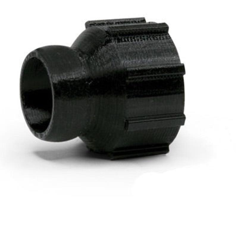 VCA Red Sea REEFER Return Nozzle to Loc-Line Adapter  25mm Slip-Fit to 3/4in Loc-Line - RSRLL075