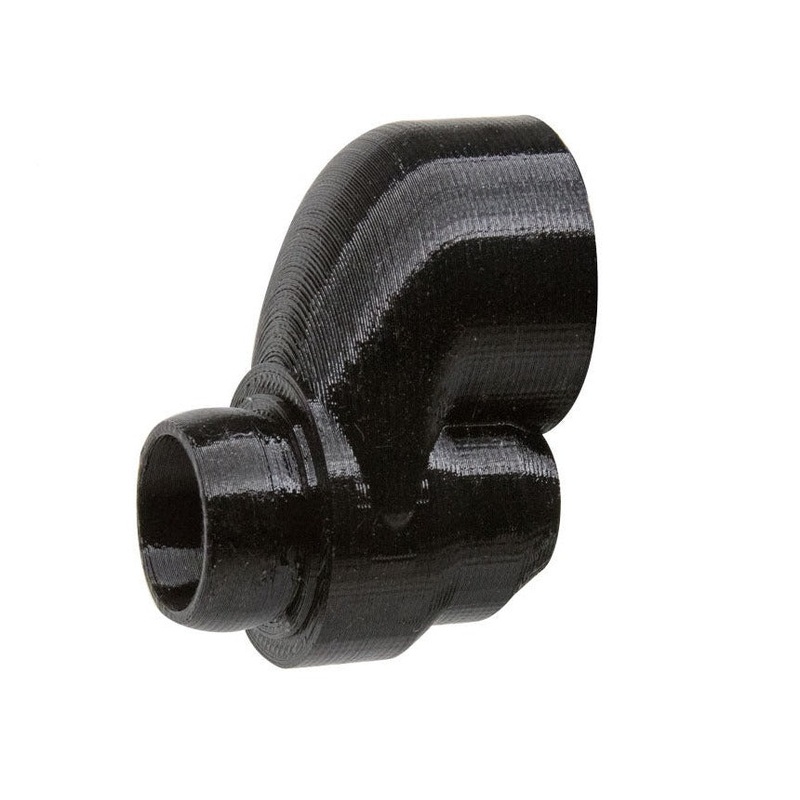 VCA Red Sea REEFER Slip-Fit-Drop Adapter  25mm to 1/2in Loc-line - RSR050