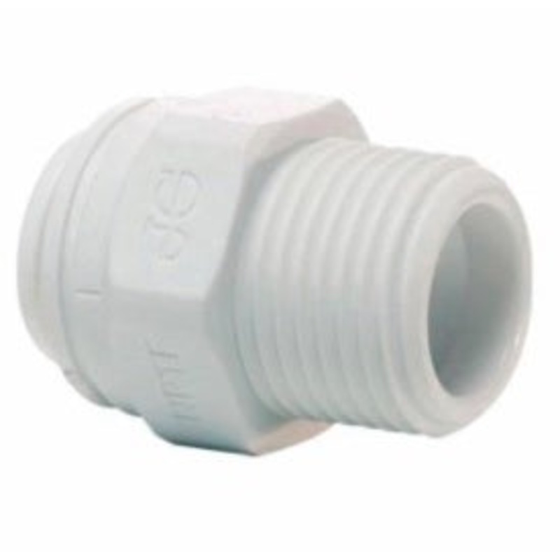 John Guest 1/4" x 1/8" Mpt