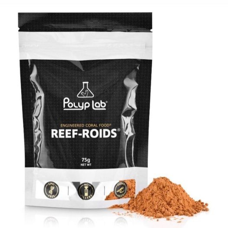 Polyp Lab Reef-Roids high efficiency Coral food - 37G