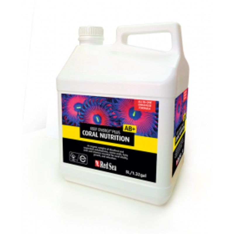 Red Sea Reef Energy Plus AB+ 5L (5000 ml)