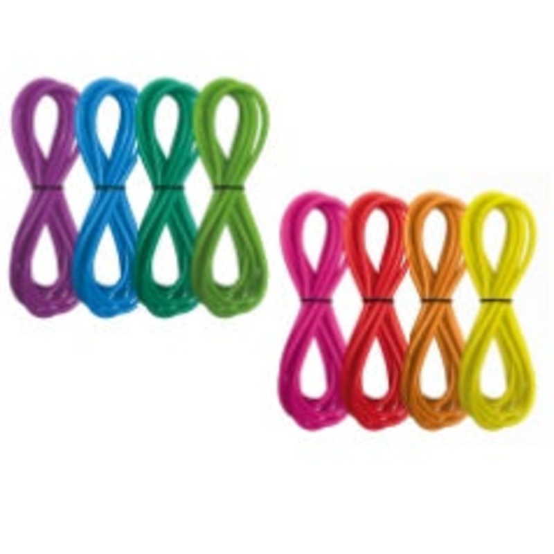 Red Sea ReefDose Tube Set 4 x 3M (RED/YELLOW)