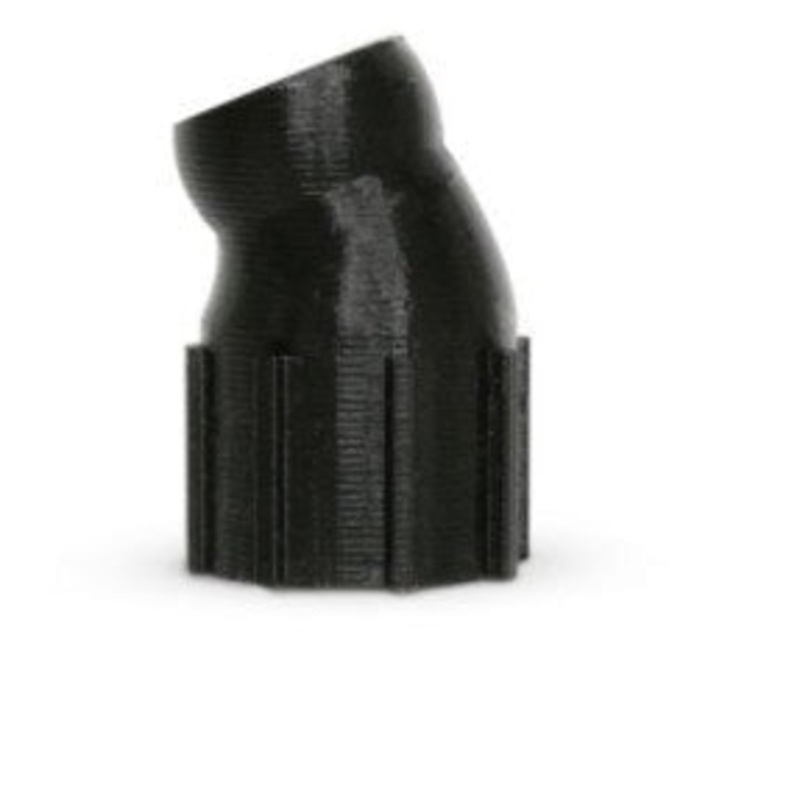 VCA Coralife BioCube Slip-Fit Adapter  20mm to 1/2in Loc-line