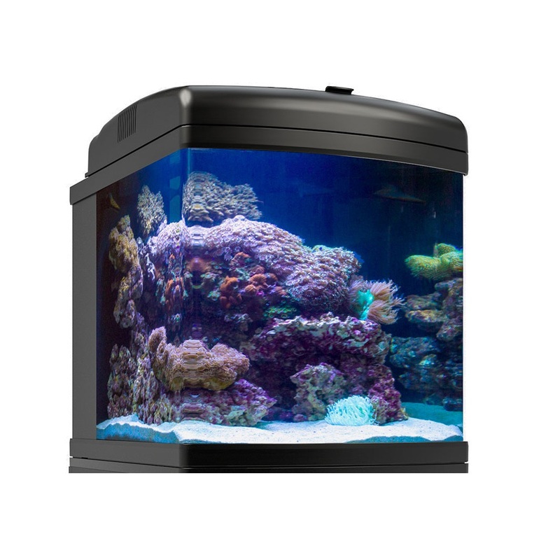 JBJ 28G Nano Cube Aquarium AIO w/ 40W LED Wifi
