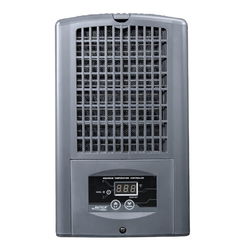 JBJ Arctica Titanium Aquarium Chiller - 1/10 HP