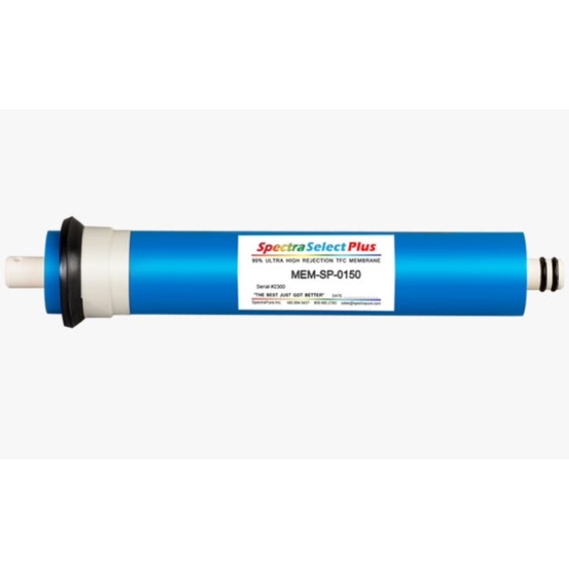 SpectraPure SpectraSelect Plus 99% Rejection 150 GPD RO Membrane