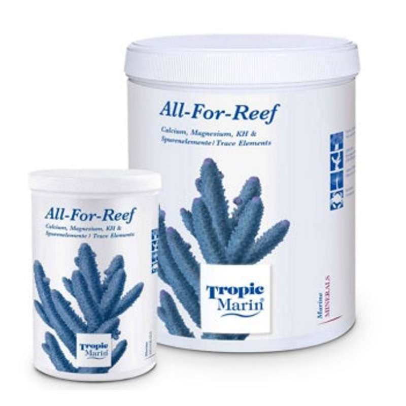 Tropic Marin All For Reef Powder Mix - 1600g