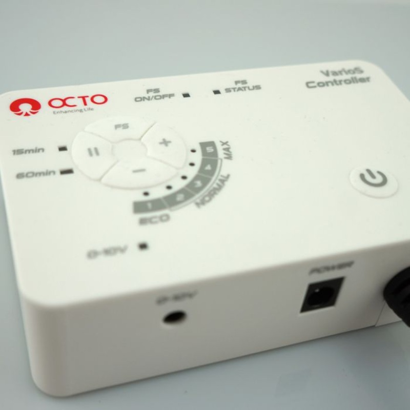 VarioS Advanced Pump Controller