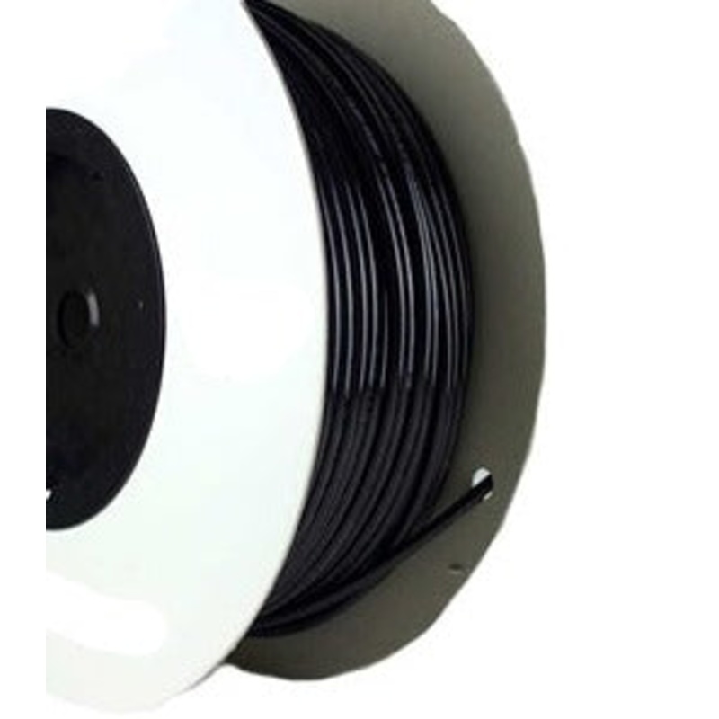 3/8" Polyethylene RO Tubing (Black)
