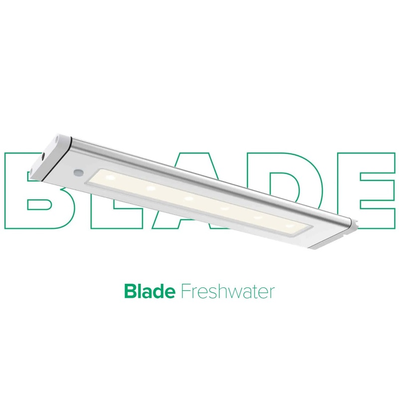 Aqua Illumination Blade Freshwater Aquarium 40W Strip LED - FRESHWATER 21"