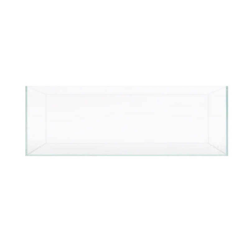 IceCap 11.5 Gallon Trimless Bookshelf Aquarium