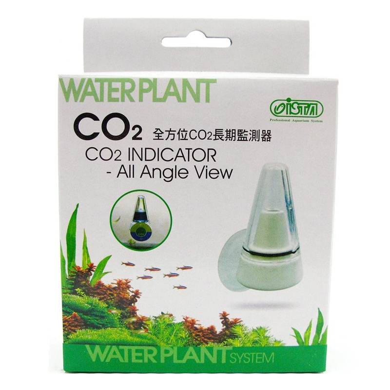 ISTA CO2 Indicator -All Angle View