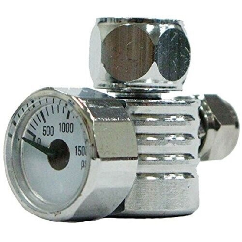 ISTA Mini CO2 Flow Regulator