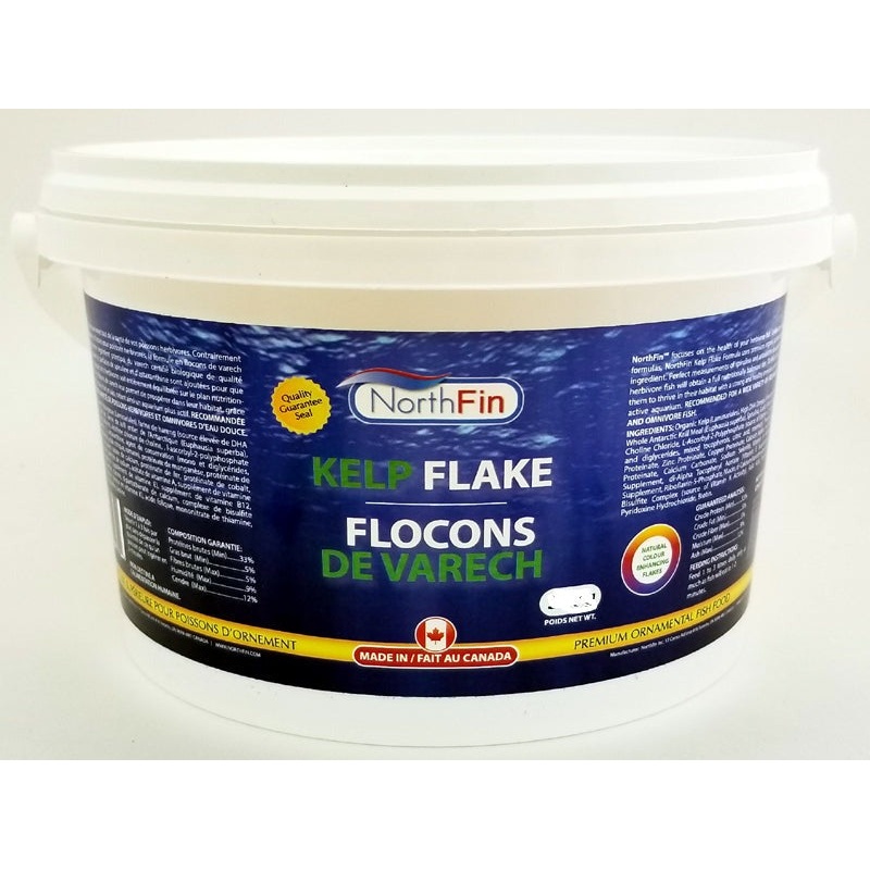 Northfin Kelp Flake Fish Food - 65g