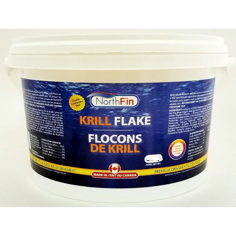 NorthFin Krill Flake 65g