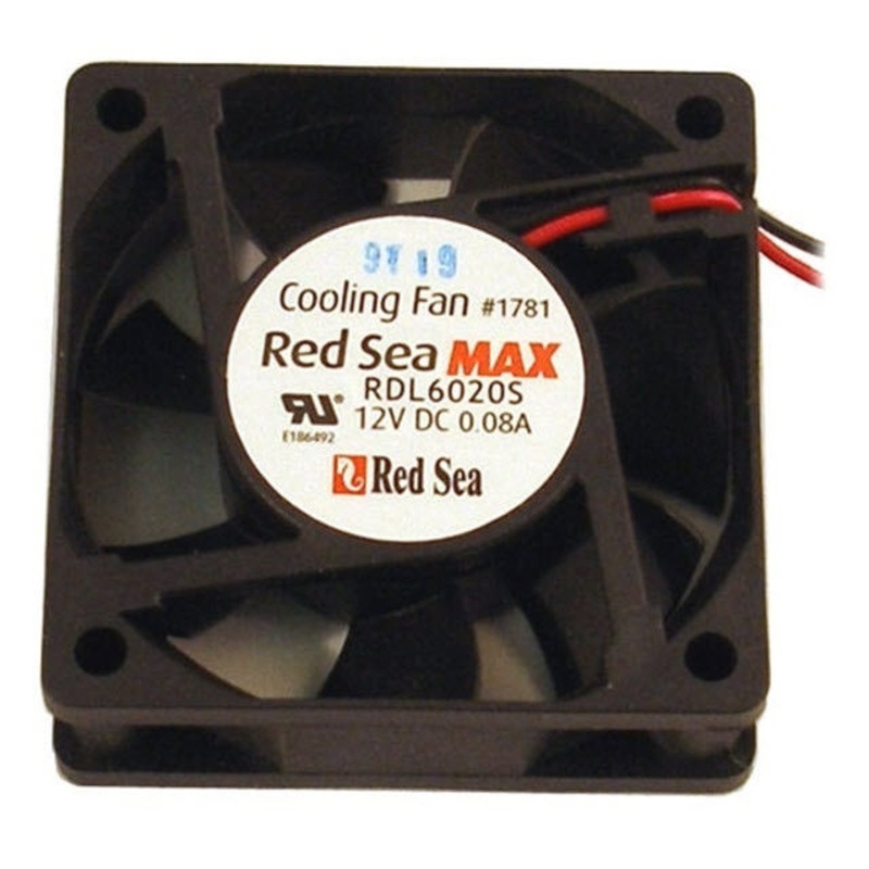 Red Sea Replacement Fan for MAX 130 / 130D Cooling Fan Kit (one fan)