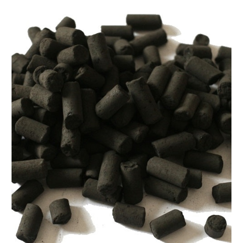 RS high performance activated pelleted carbon - (1 lbs bulk)