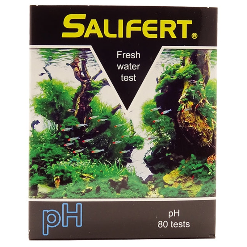 Salifert Freshwater pH Test