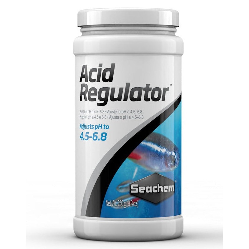 Seachem Acid Regulator 250g