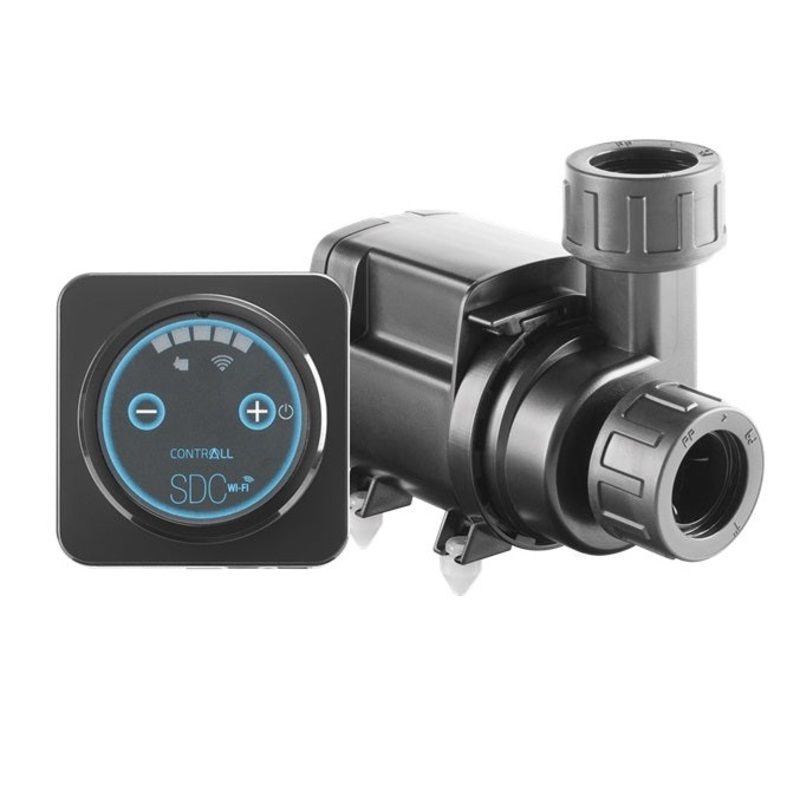 Sicce Syncra SDC 3.0 Wifi Controllable Pump - 400 to 800gph